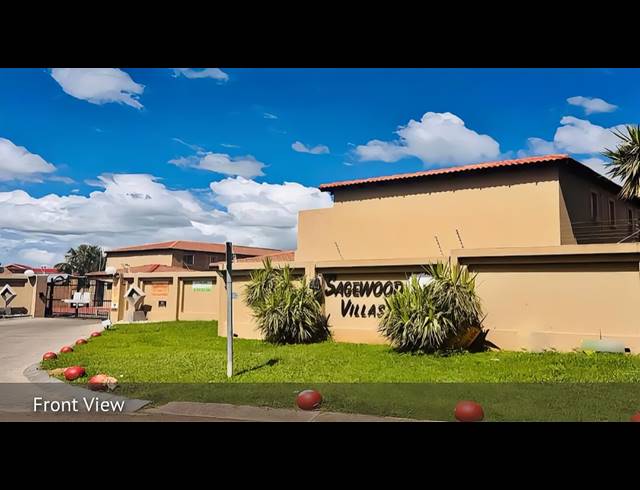 2 BEDROOM DUPLEX FOR SALE IN ANNLIN